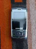 Мобильный телефон Samsung D900 + зарядное Б/У
