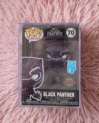 Figurka Funko POP! BLACK PANTHER | Special Edition ART SERIES | #70