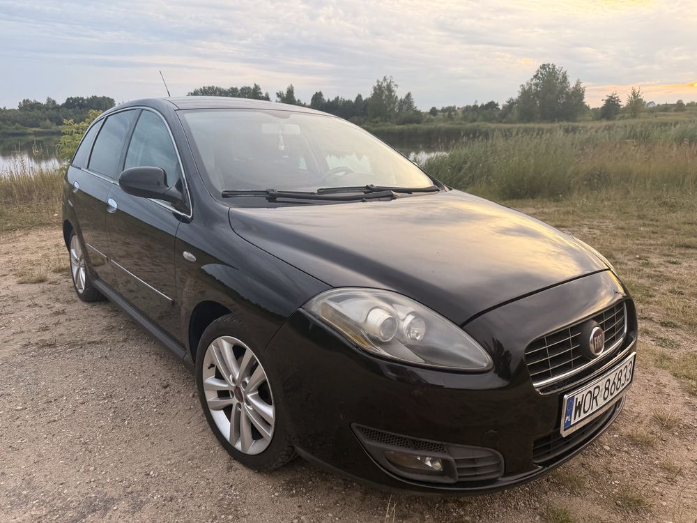 Fiat croma 1.9 150 KM
