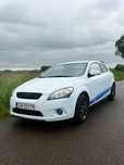 Kia Ceed 1.6 CRDI 2009