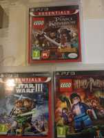PlayStation 3 LEGO Piraci z Karaibów Harry Potter Star Wars ps3