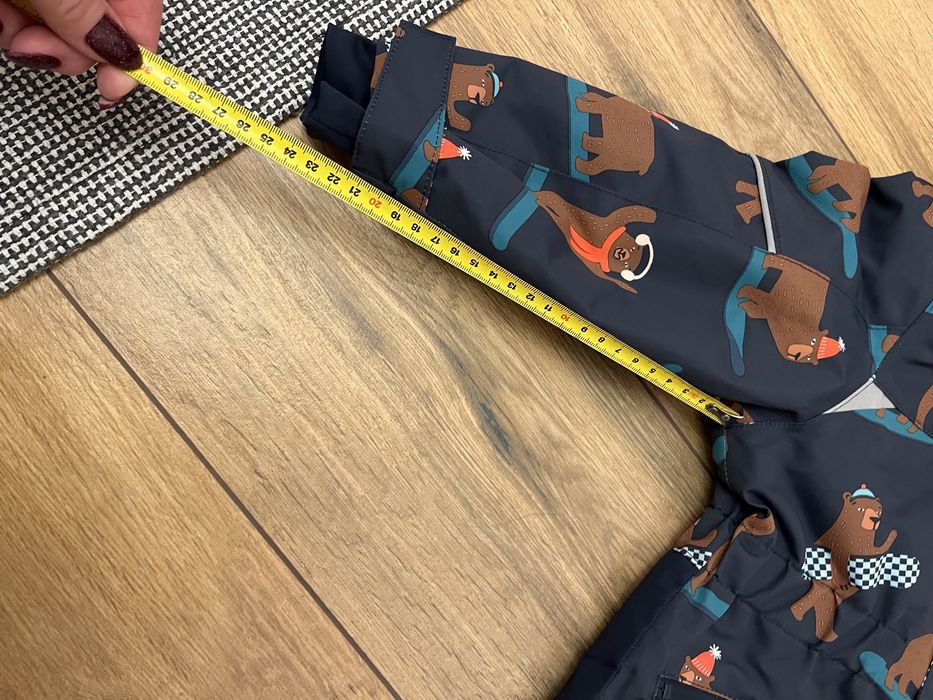 Kombinezon zimowy HM 92