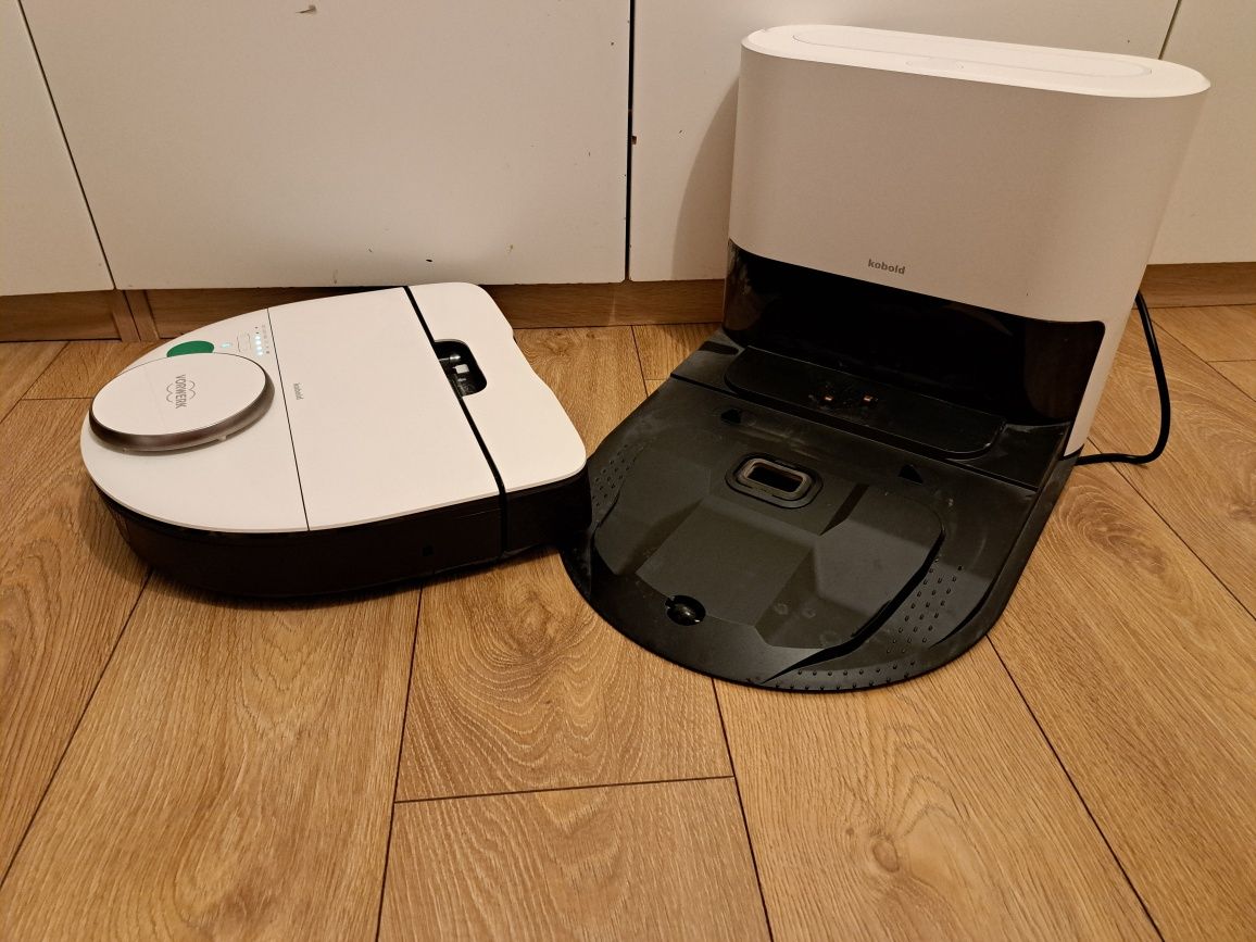 Robot sprzątający Kobold VR7