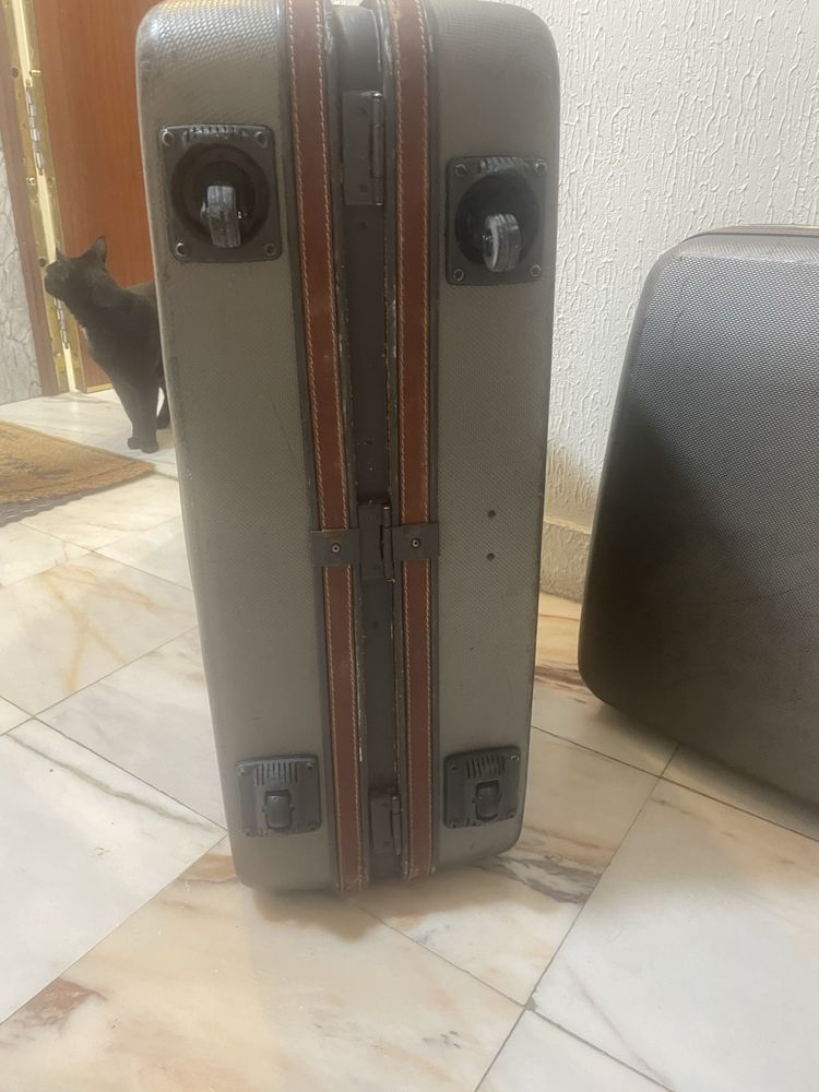Mala de viagem Samsonite - porao