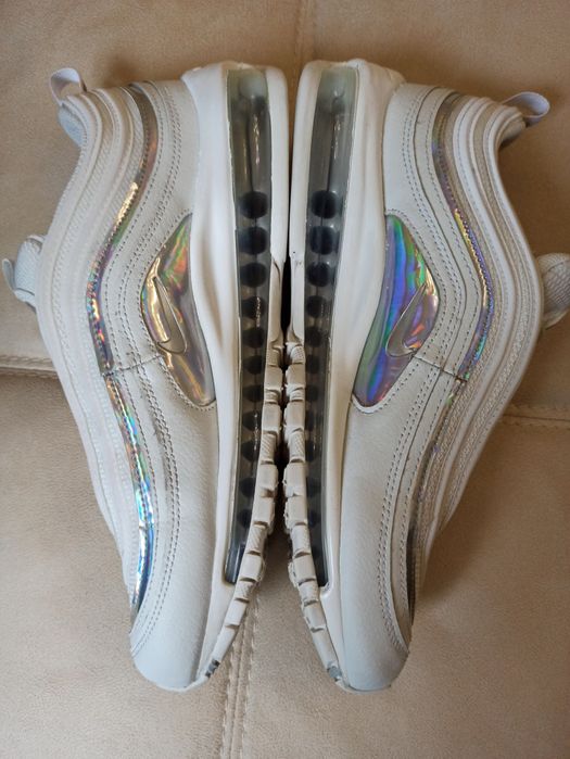 Кросівки nike air max 97 holographic cj9706-100