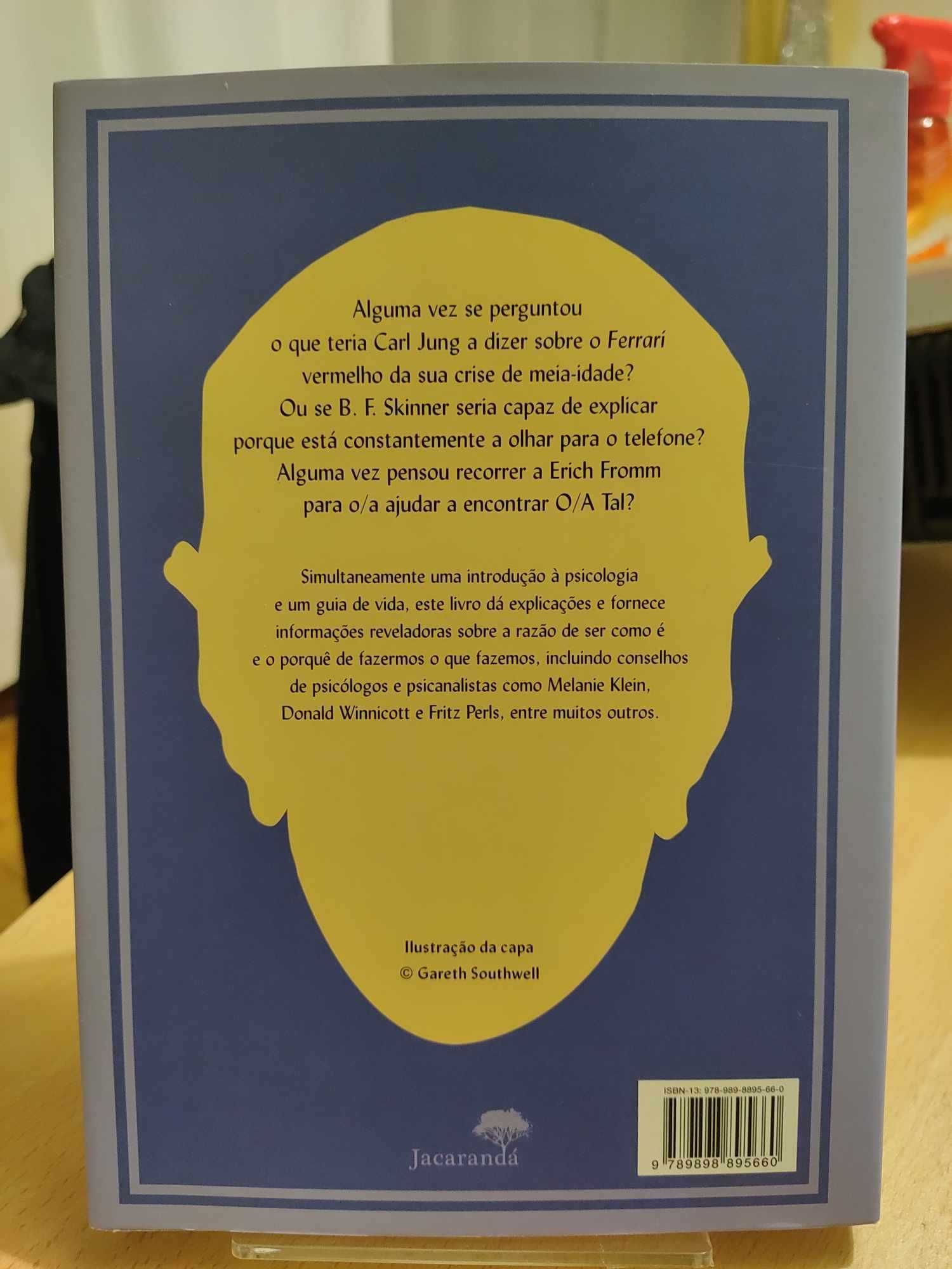 Livro “O que faria Freud?”