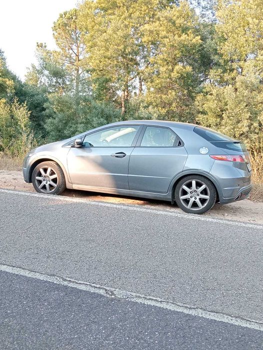 Honda Civic  1.8 Vtec 140 cv
