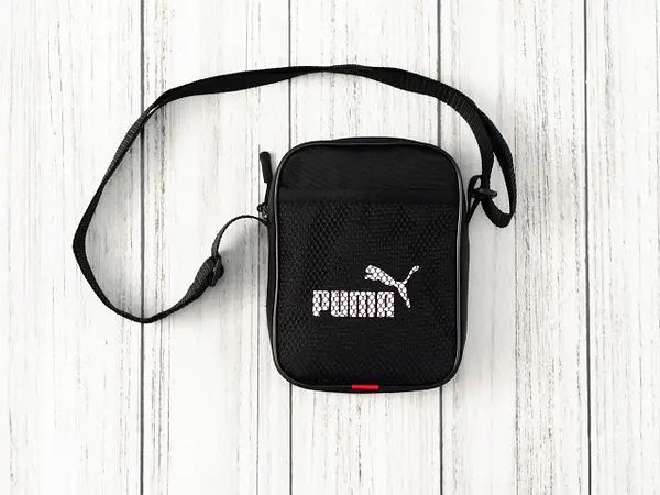 Барсетка через плече чоловіча з сіткою PUMA