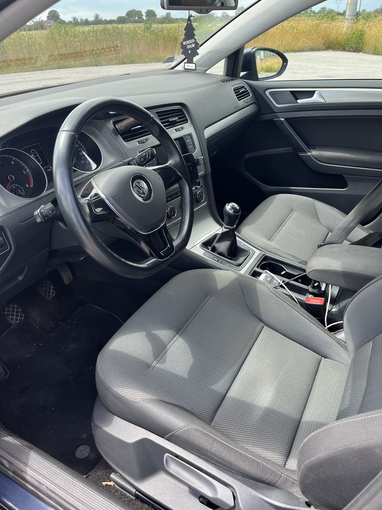 Volkswagen Golf VII 2.0 TDI