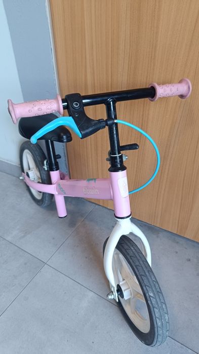 Rowerek biegowy btwin