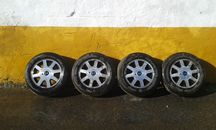 Honda CRX - Jantes 15'' ( 4 unidades )