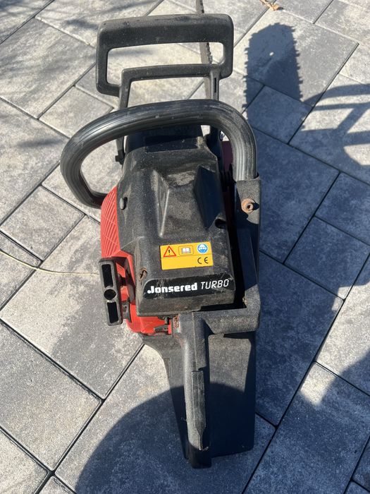 Pila jonsered 2054 husqvarna