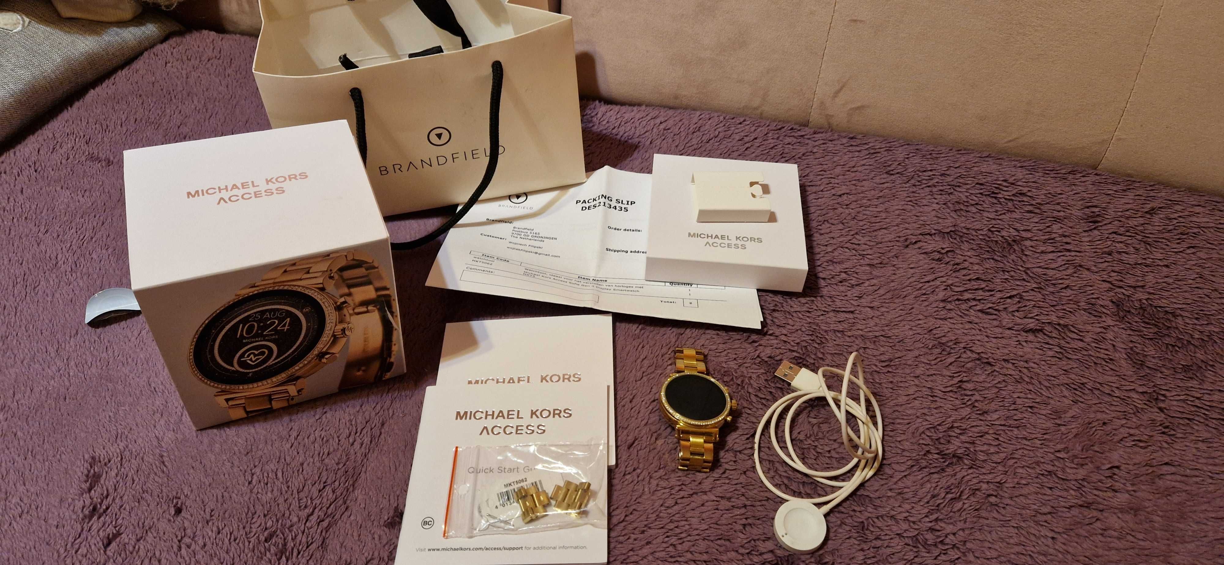 Smartwatch Michael Kors mkt5062