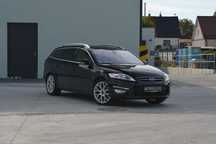 Ford Mondeo Ford Mondeo 2012-Rorząd, hamulce nowe* Ceramika* Bez wkładu