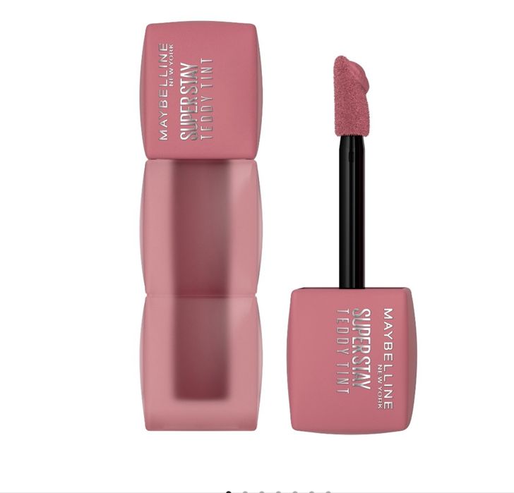Тінт Maybelline New York Superstay Teddy