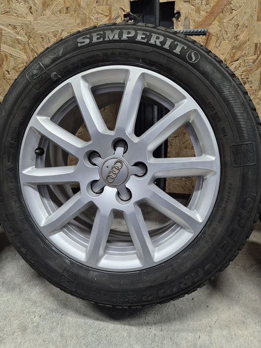 Диски 5*112, R16,  Audi