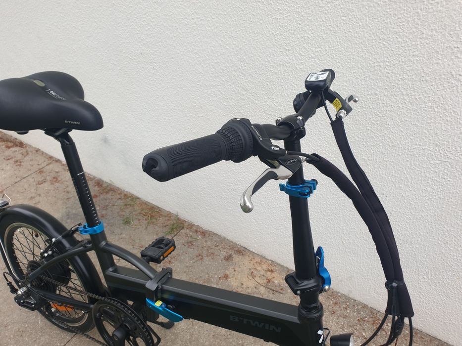 Btwin 500e elétrica