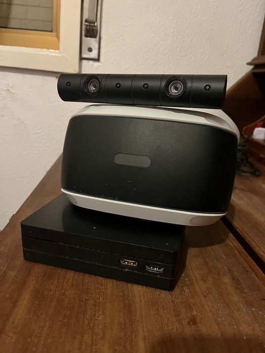 PS4 c/ FIFA 2026 + Acessórios