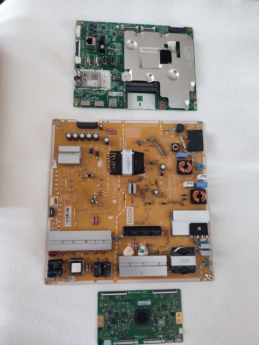 Várias placas TV led Samsung, Philips, LG - 20 euros cada