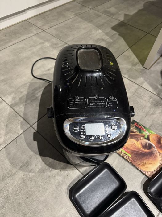 Piekarnik do chleba tefal