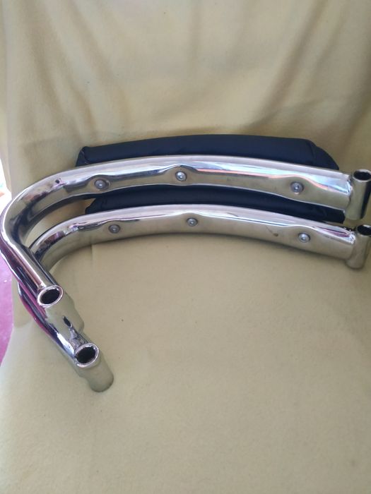 Подлокотники для офисного кресла