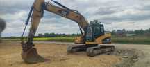 Caterpillar 320DLRR  Koparka gąsienicowa CAT 320DLRR