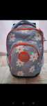 Mochila escolar.