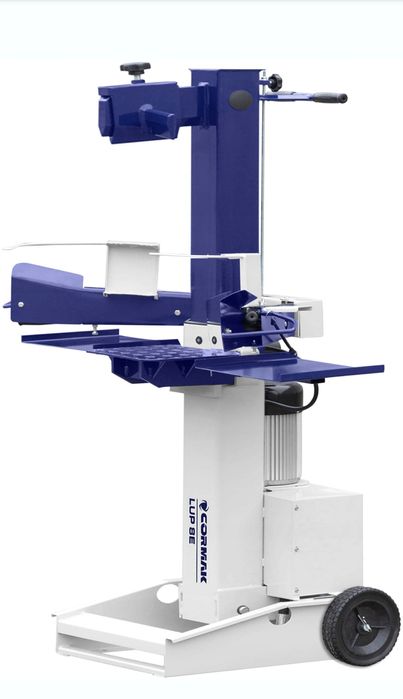 Łuparka do drewna wynajem 8 t pionowa