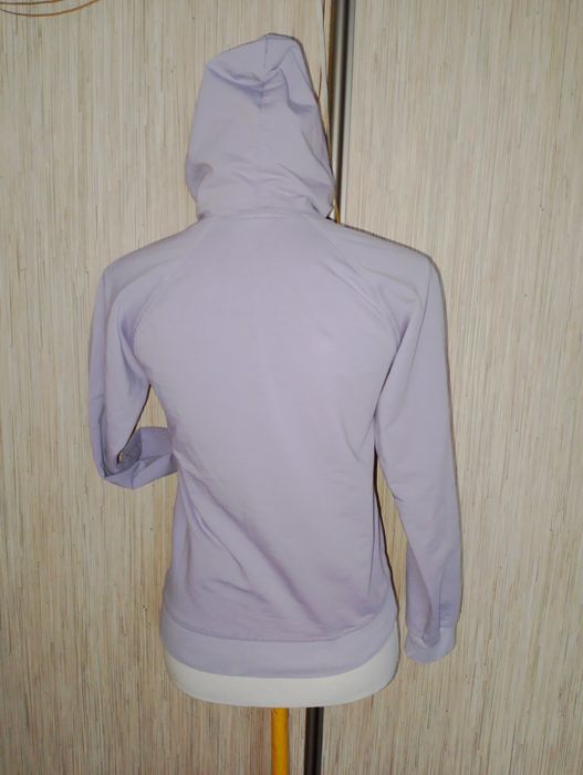 Liliowa bluza z kapturem Louis Vuitton r.XS