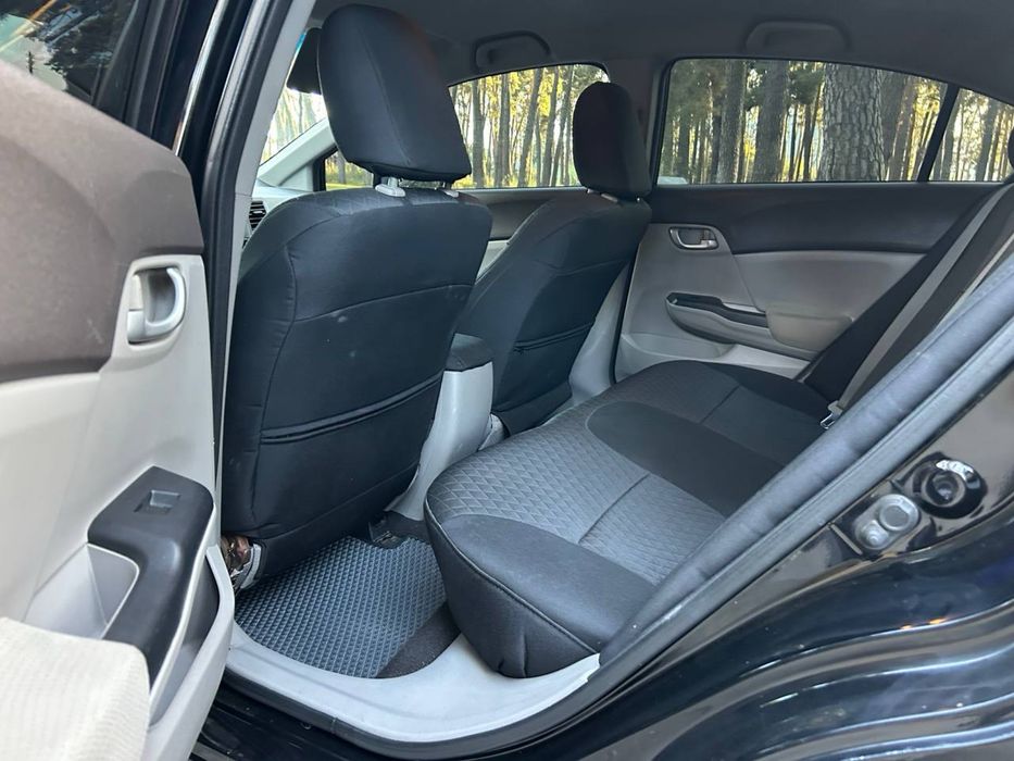 Honda Civic ІХ 2011р 1.8 бензин