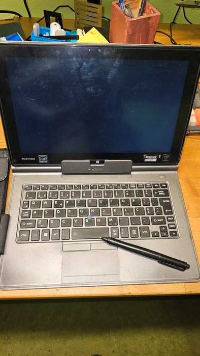 Portátil Híbrido Toshiba Portege Z10t-A (i5) c/ Caneta