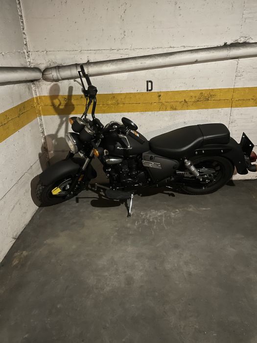 Keway super light 125