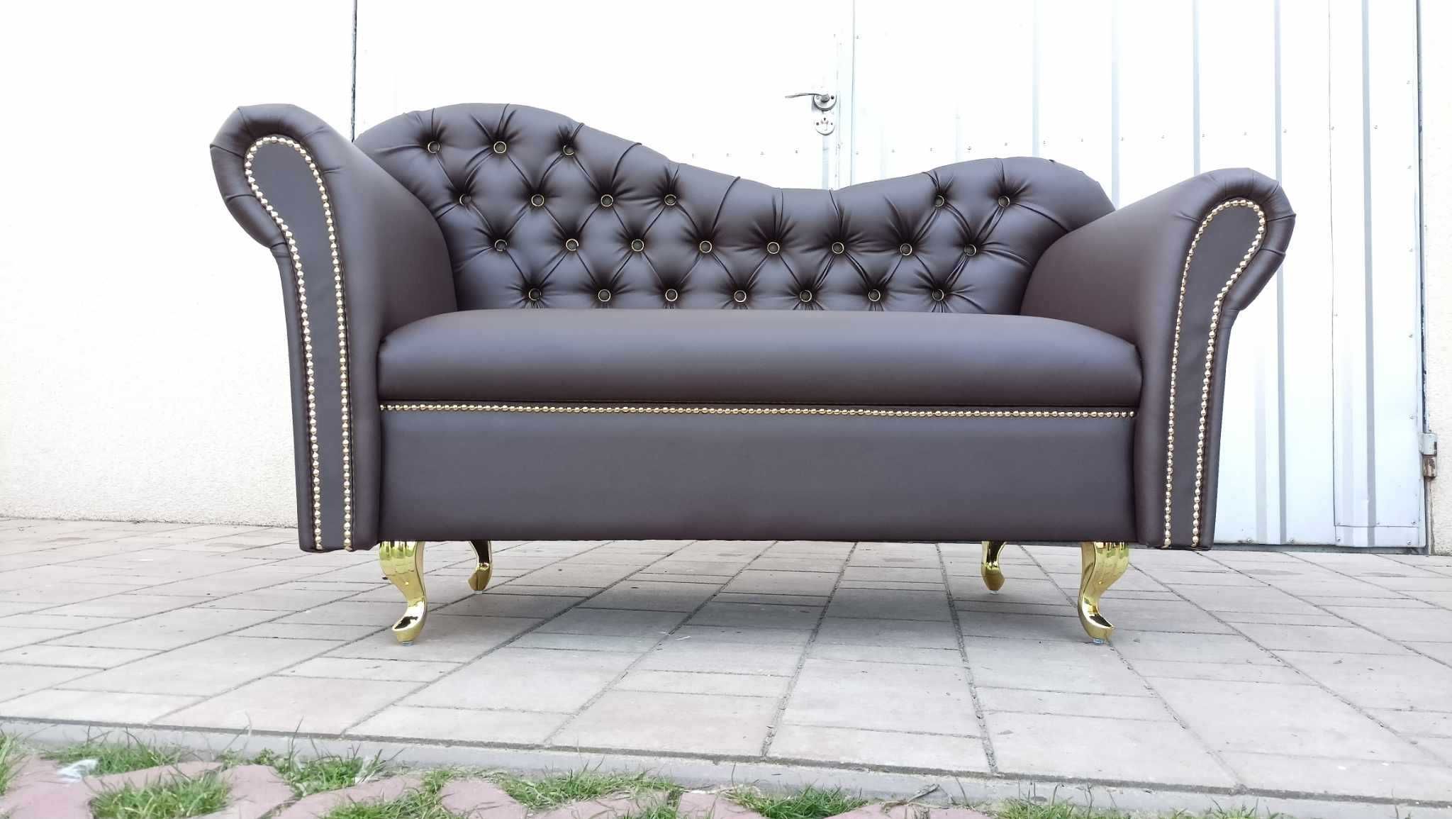 sofa ławeczka chesterfield II