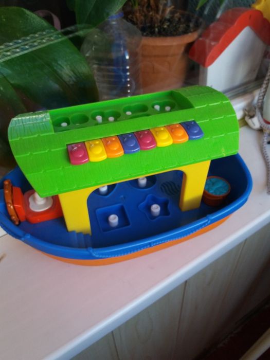 Ковчег Ноя для дітей