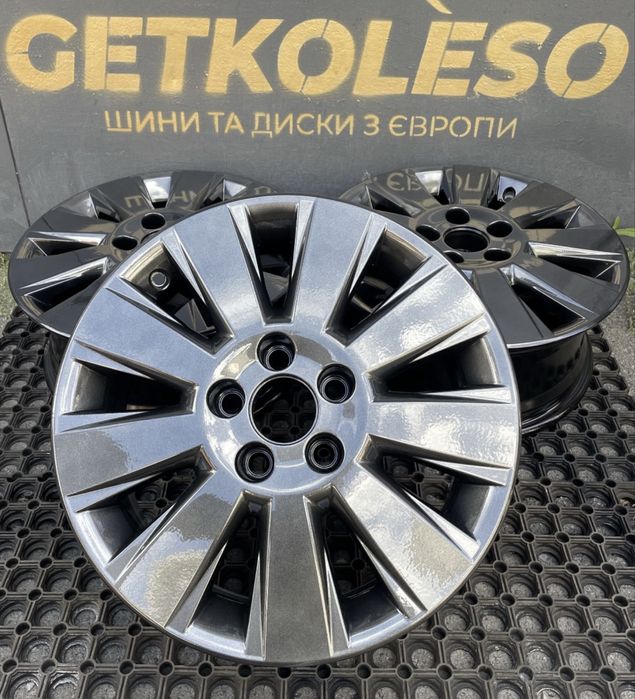 Диски 5/110 r16 Opel оригінал