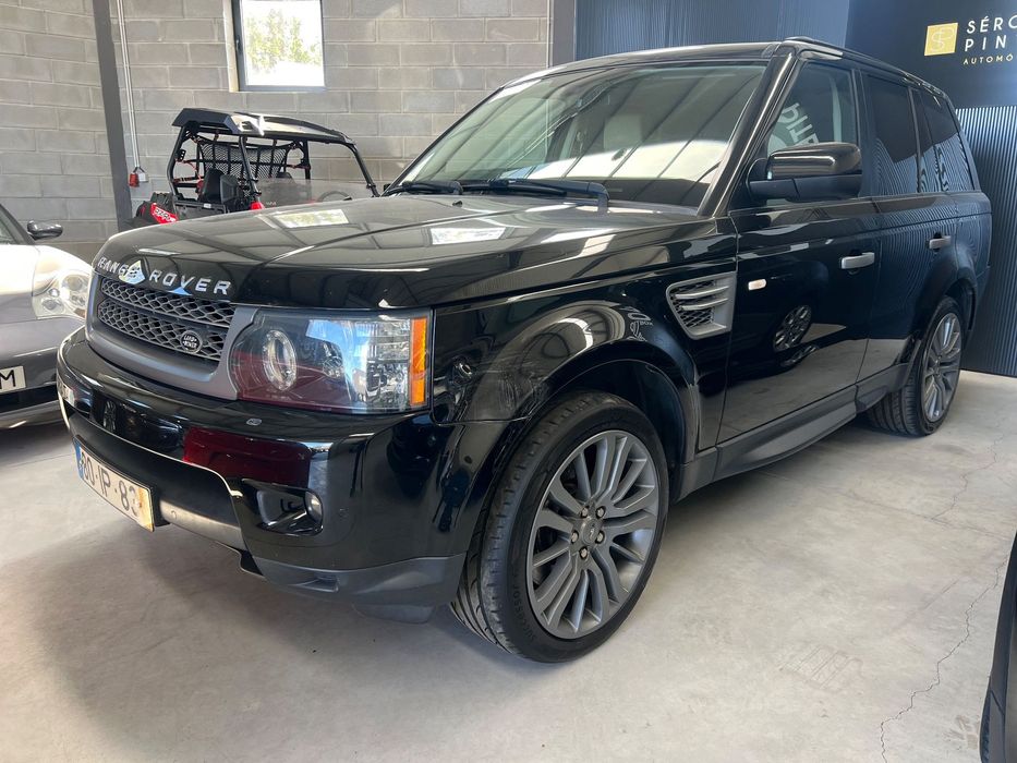 Land Rover Range Rover Sport 3.0 TDV6 HSE