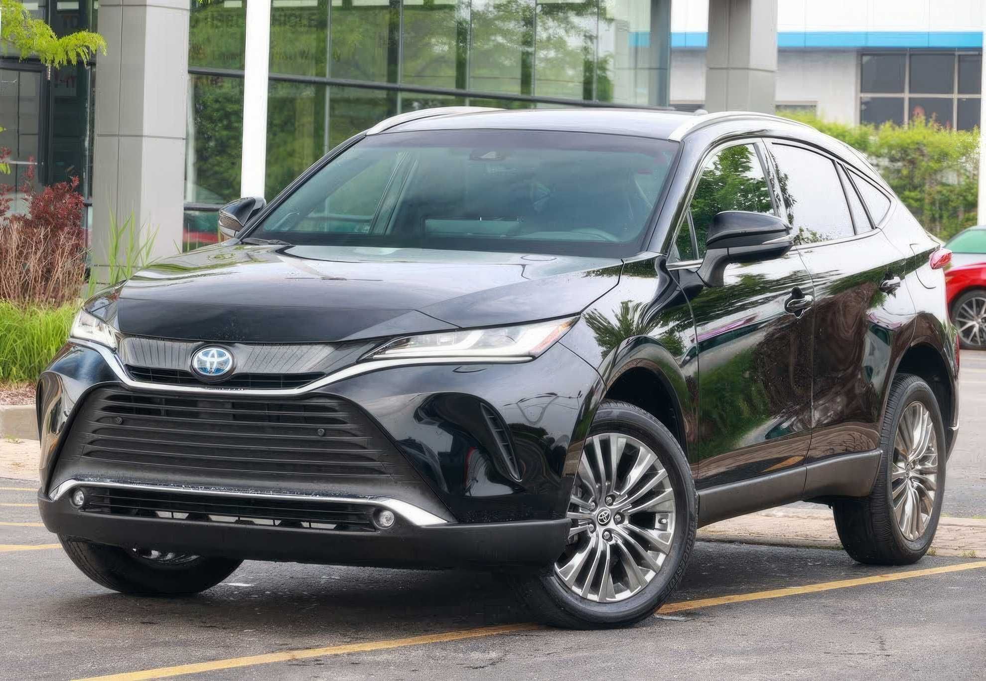 2024 Toyota Venza XLE AWD