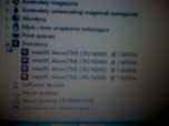Laptop 4 core sprawny z zasilaczem - tanio !