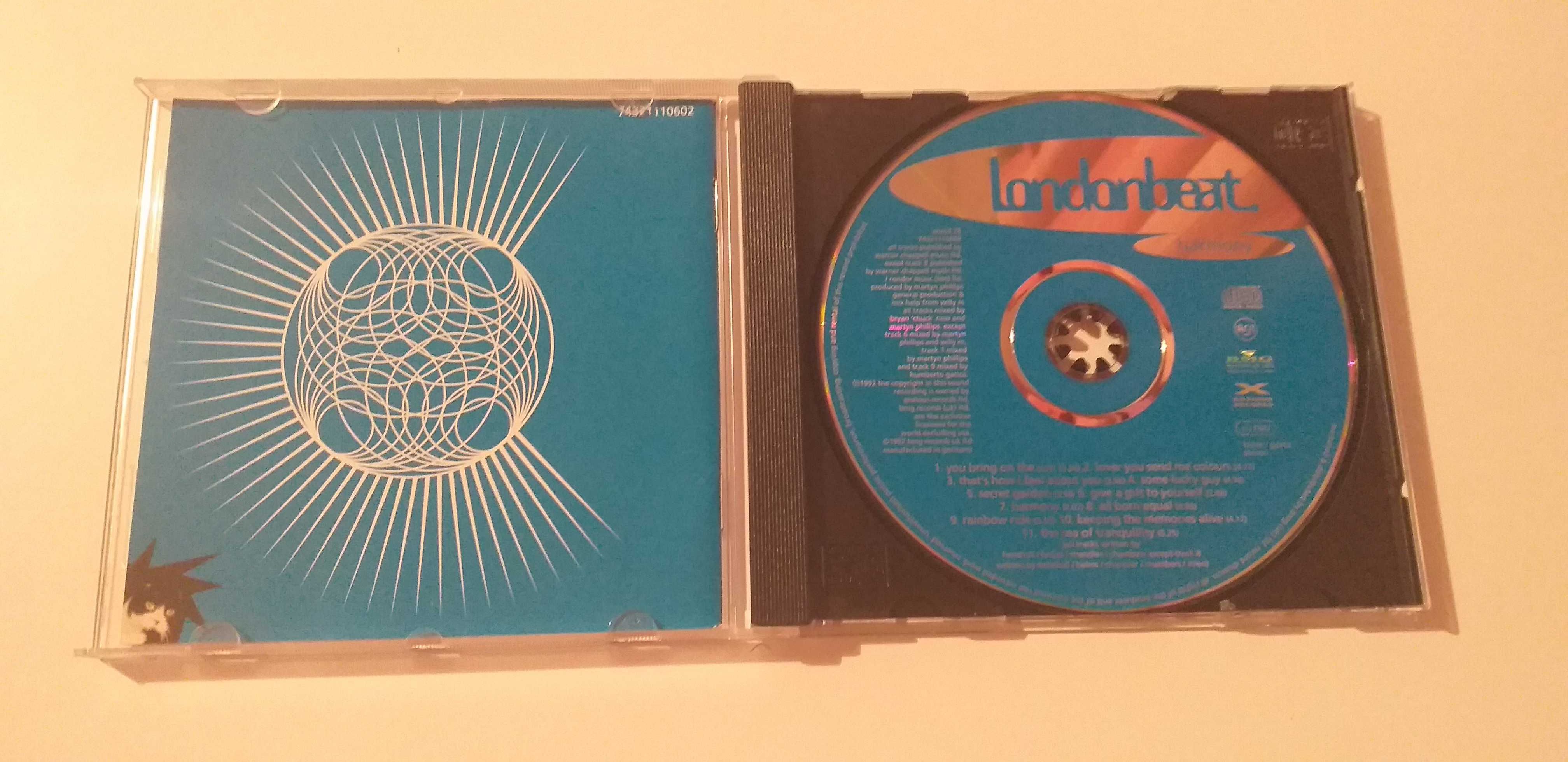 Londonbeat - " Harmony " - CD - portes incluidos
