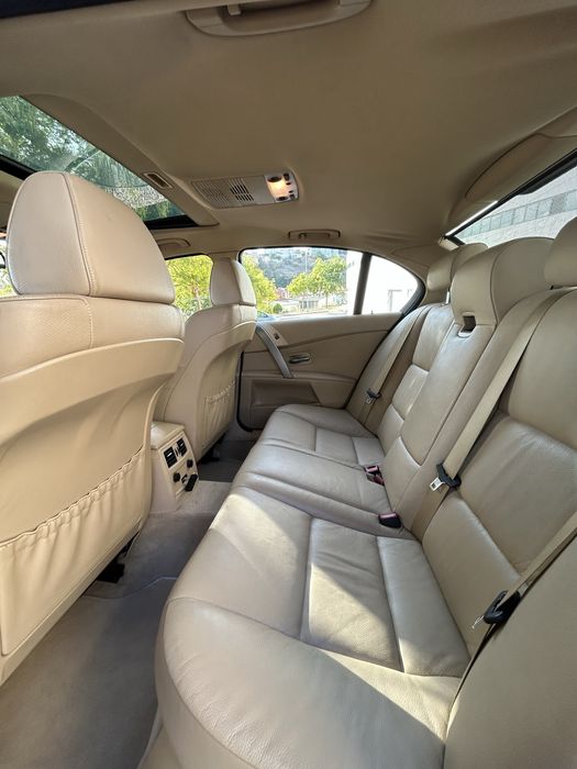 BMW 520d 163cv Manual