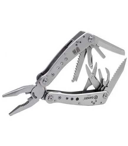 Мультитул Ganzo G201Н + Биты и чехол. Original. Новый.