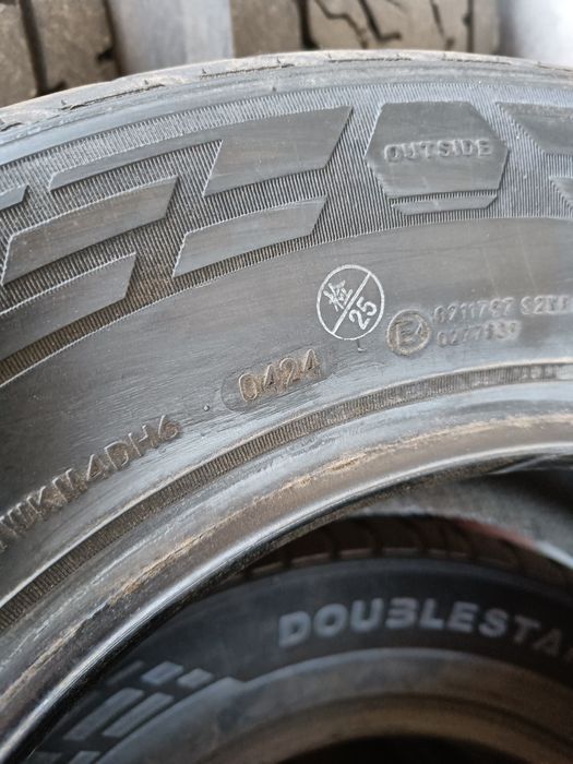 Шина 215/65 R16  літо продам нові комп-т 4шт.