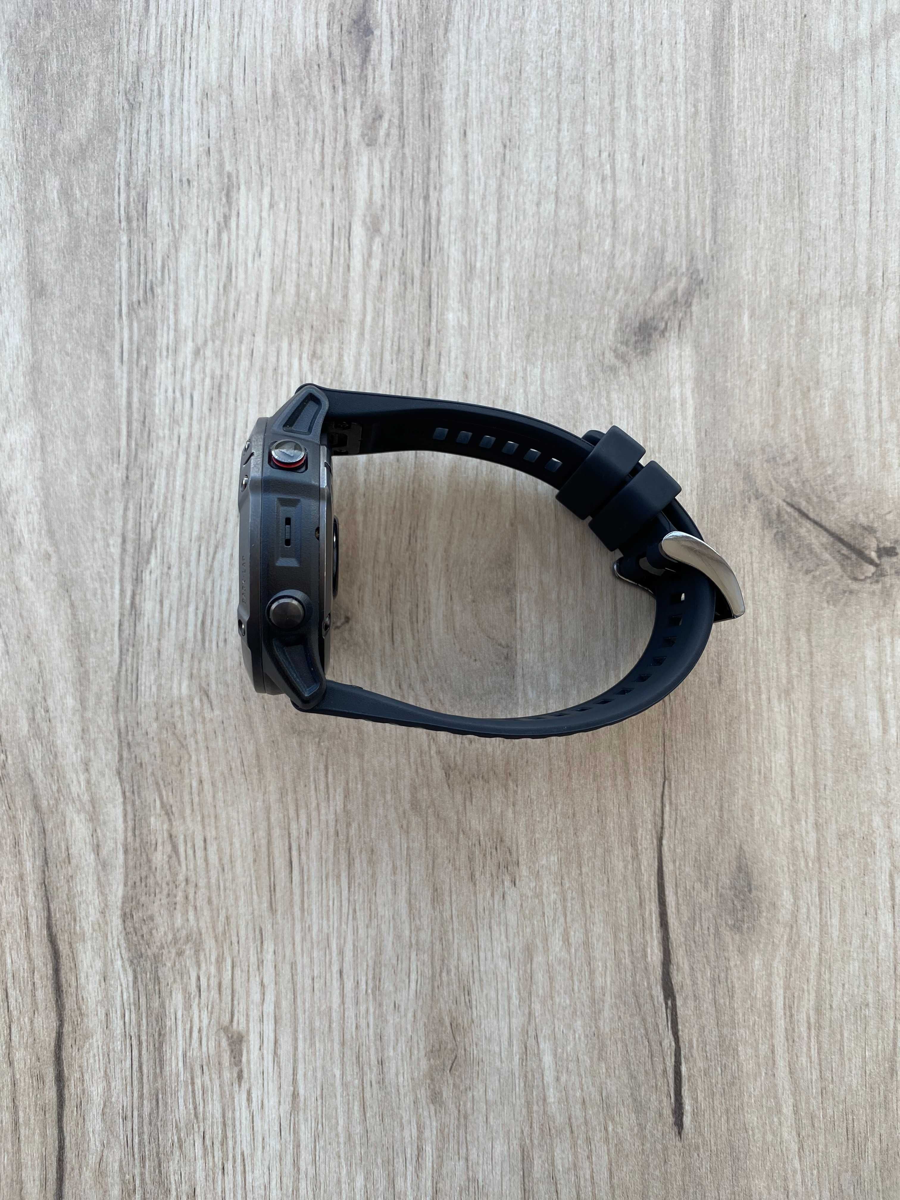 Garmin Fenix 6X Sapphire | Ідеальний стан | Топова модель, сапфір скло
