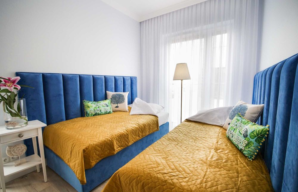 Okazja! Luksusowy apartament w Ustce. Ogród. Widok na las. Okazja!!!