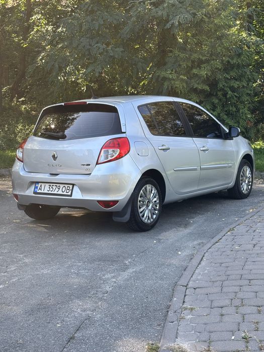 Renault Clio 2011 рік, 1,5 дизель