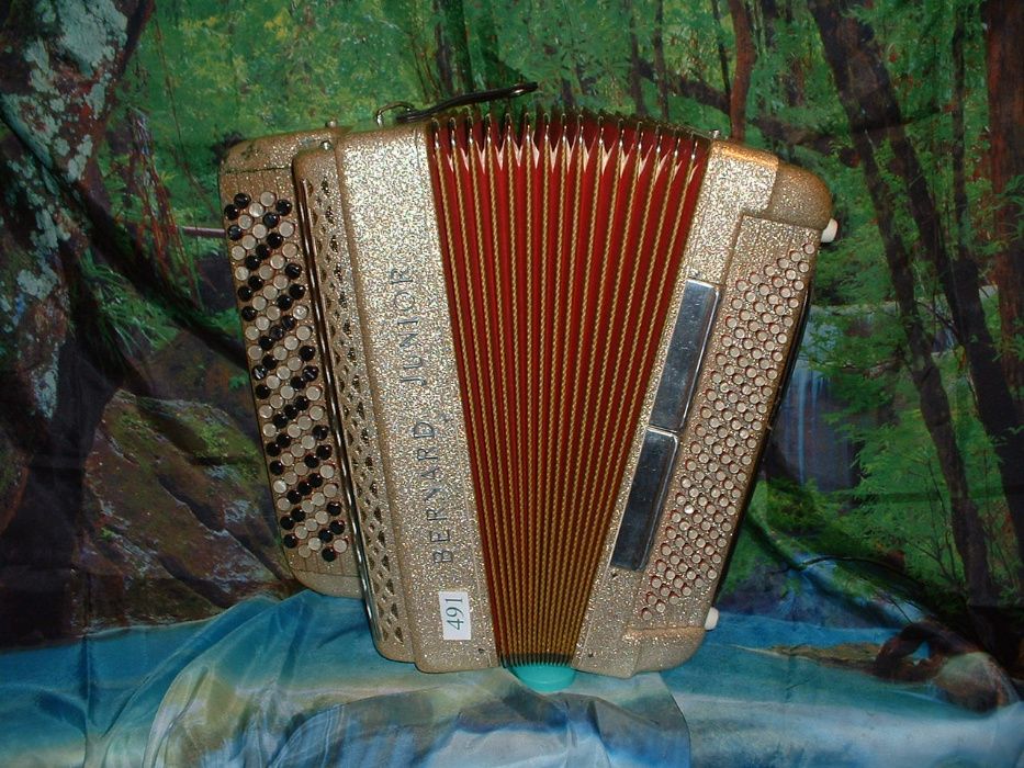 Acordeão Avenda G, N.491