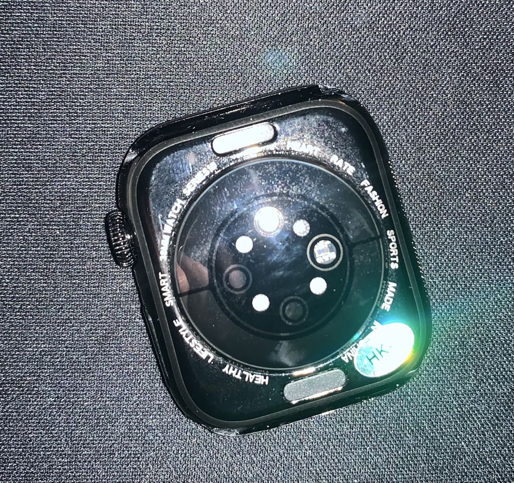 Smartwatch hk10 mini plus