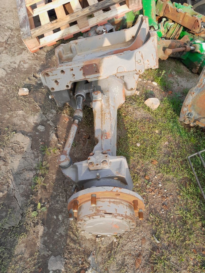 Massey Ferguson 6170,6180,6190 Most