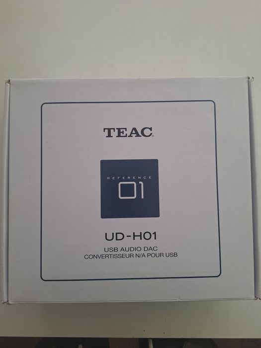 Teac ud h01 ЦАП, dac, стан нового