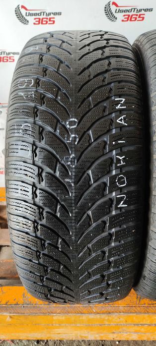 БЕЗ ПРЕДОПЛАТ Шини/Резина/Колеса Nokian 255 55 R19 111V Зима #450